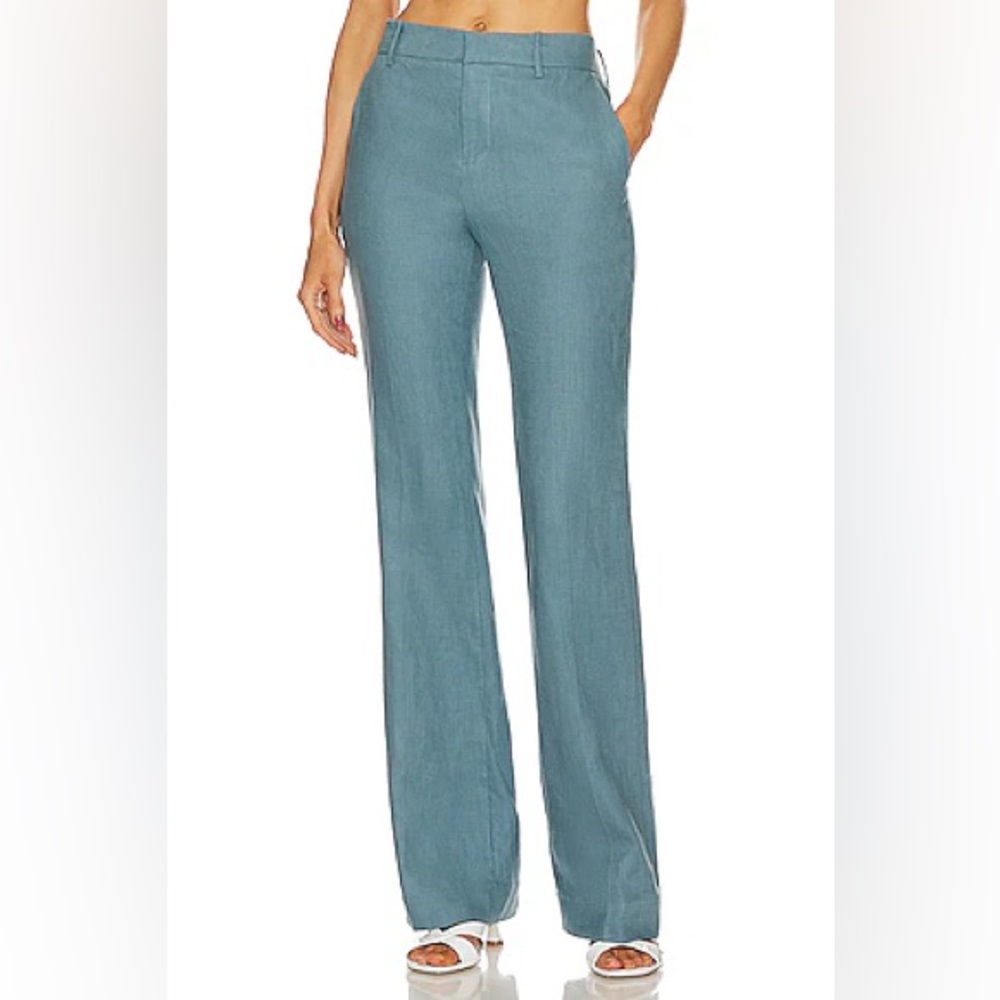 GRLFRND Linen Trousers. NWT
